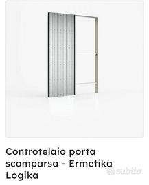 Controtelaio porte scrigno Ermetika
