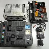 Kit accensione Peugeot 207 1.4 HDi 