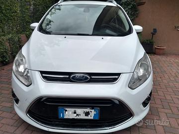 Ford Gran C-Max 1.6 95 CV Titanium 