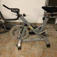 Bicicletta da spinning