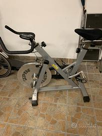 Bicicletta da spinning