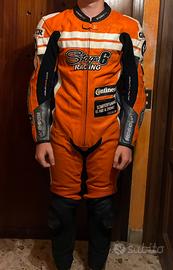 Tuta da corsa stage six