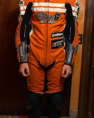 Tuta da corsa stage six