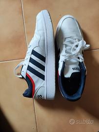 Scarpe Adidas bianche