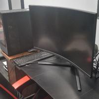 Monitor samsung 4k odissey neo g7 32 pollici