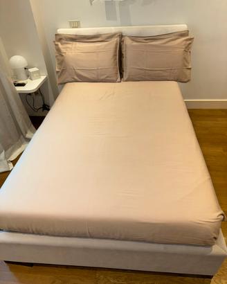 Letto contenitore alla francese