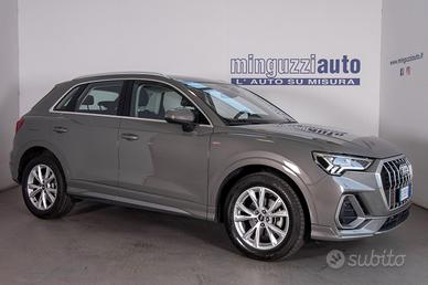 Audi Q3 2.0 Tdi S Line Edition S-tronic 150 Cv