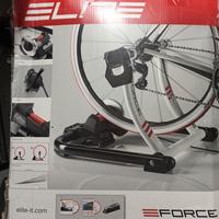 Allenatore a rulli per bici