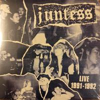 Juntess Black Days 1988-1992 Singles, Demo & More