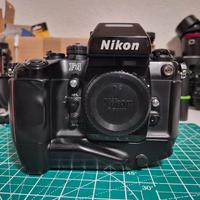 nikon f4s 