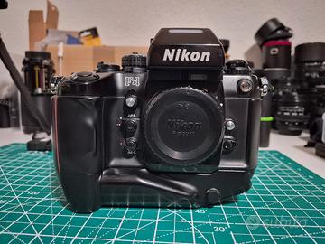 nikon f4s 