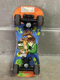 Skateboard Ben10