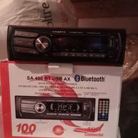 Autoradio Majestic bluetooth