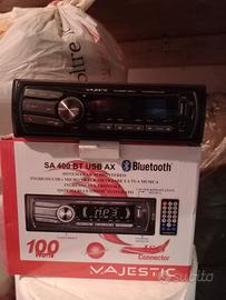 Autoradio Majestic bluetooth