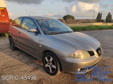 SEAT IBIZA 3 6L1 1.4 TDI 75CV 02-05 -Ricambi