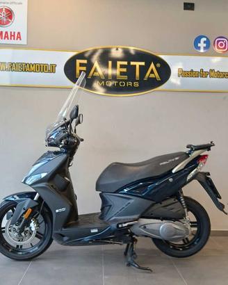 Kymco Agility 200i R16 + 2024