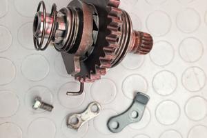 ALBERO AVVIAMENTO SUZUKI RM 250 1991 1992 rm250 19