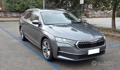 Skoda Octavia 2.0  2024 - GANCIO TRAINO + Garanzia