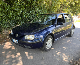 Golf 4 1.9TDi - neopatentati