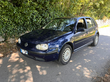 Golf 4 1.9TDi - neopatentati