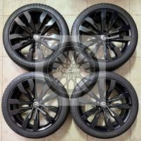 Cerchi Suzuka 20 Volkswagen Tiguan e pneumatici
