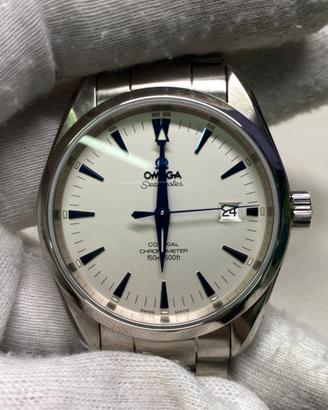 Omega Seamaster Aqua Terra NUOVO