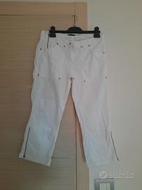 Pantalone 3/4 donna Sisley
