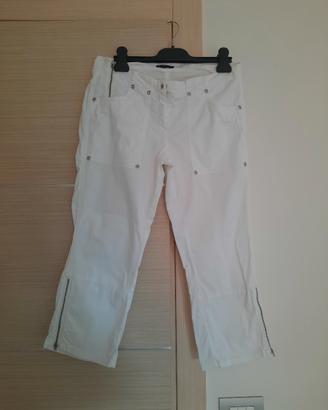 Pantalone 3/4 donna Sisley