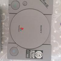 Play station 1 e 2