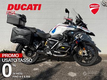 Bmw R 1250 GS Tris di Valigie