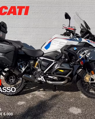 Bmw R 1250 GS Tris di Valigie