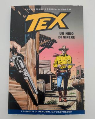 Tex collezione completa