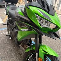 Kawasaki versys 650