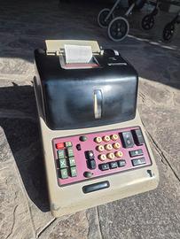 Olivetti divisumma 24