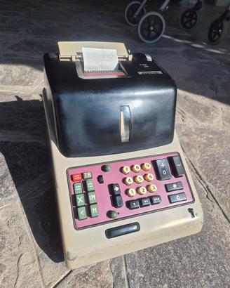 Olivetti divisumma 24