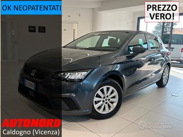 Seat Ibiza 1.0 EcoTSI 95 CV 5 porte Style