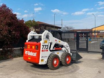 P119 Mini pala Bobcat 773 26 q