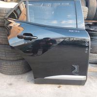 PORTA PORTIERA POSTERIORE DESTRA PEUGEOT 2008 19-]