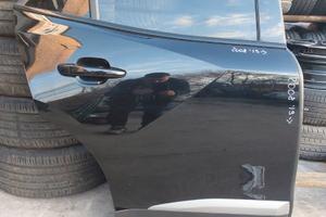 PORTA PORTIERA POSTERIORE DESTRA PEUGEOT 2008 19-]