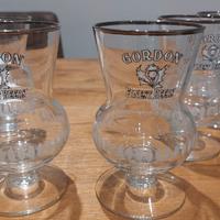 Bicchieri birra gordon