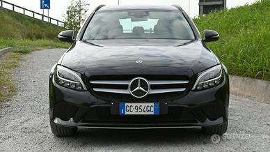 Mercedes-Benz C 220 d S.W. Auto Premium