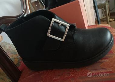 Podoline scarpe comfort nr 37 nero