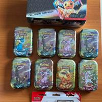 Pokemon rivali predestinati e evo prismatiche
