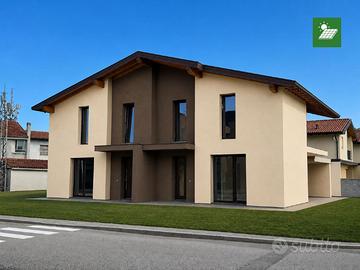 NUOVA BIFAMILIARE DI PREGIO CON QUATTRO CAMERE ...