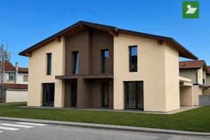 NUOVA BIFAMILIARE DI PREGIO CON QUATTRO CAMERE ...