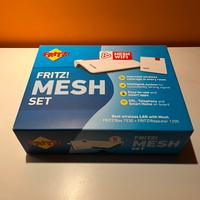 Combo Fritz!Box 7530 + Fritz!Repeater 1200