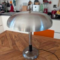 Lampada tavolo ministeriale vintage Bauhaus