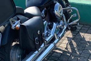 Moto Yamaha Dragstar 650
