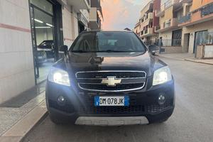 CHEVROLET - Captiva - 2.0 VCDi 16V Sport