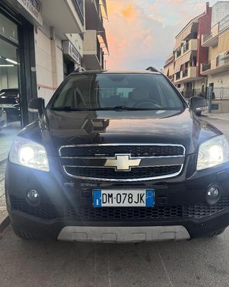 CHEVROLET - Captiva - 2.0 VCDi 16V Sport